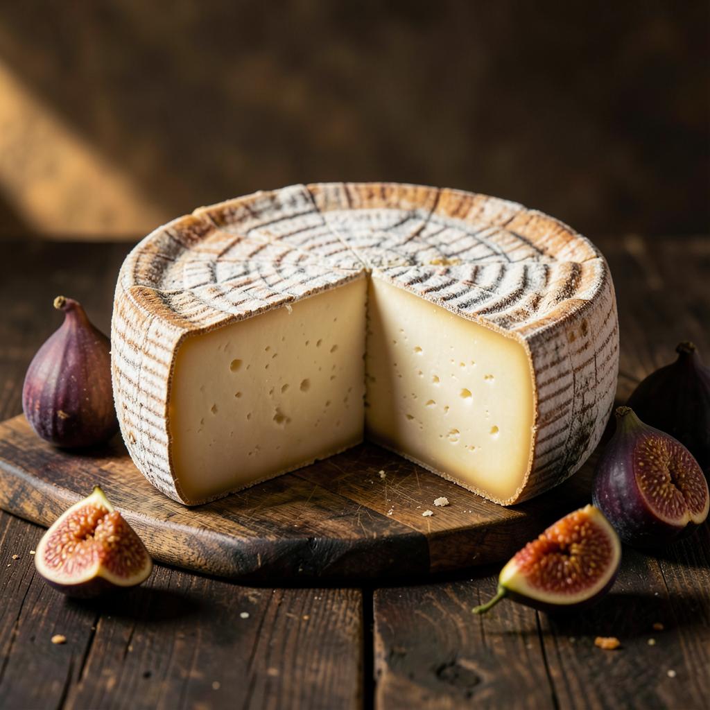 Fromage de brebis corse affiné