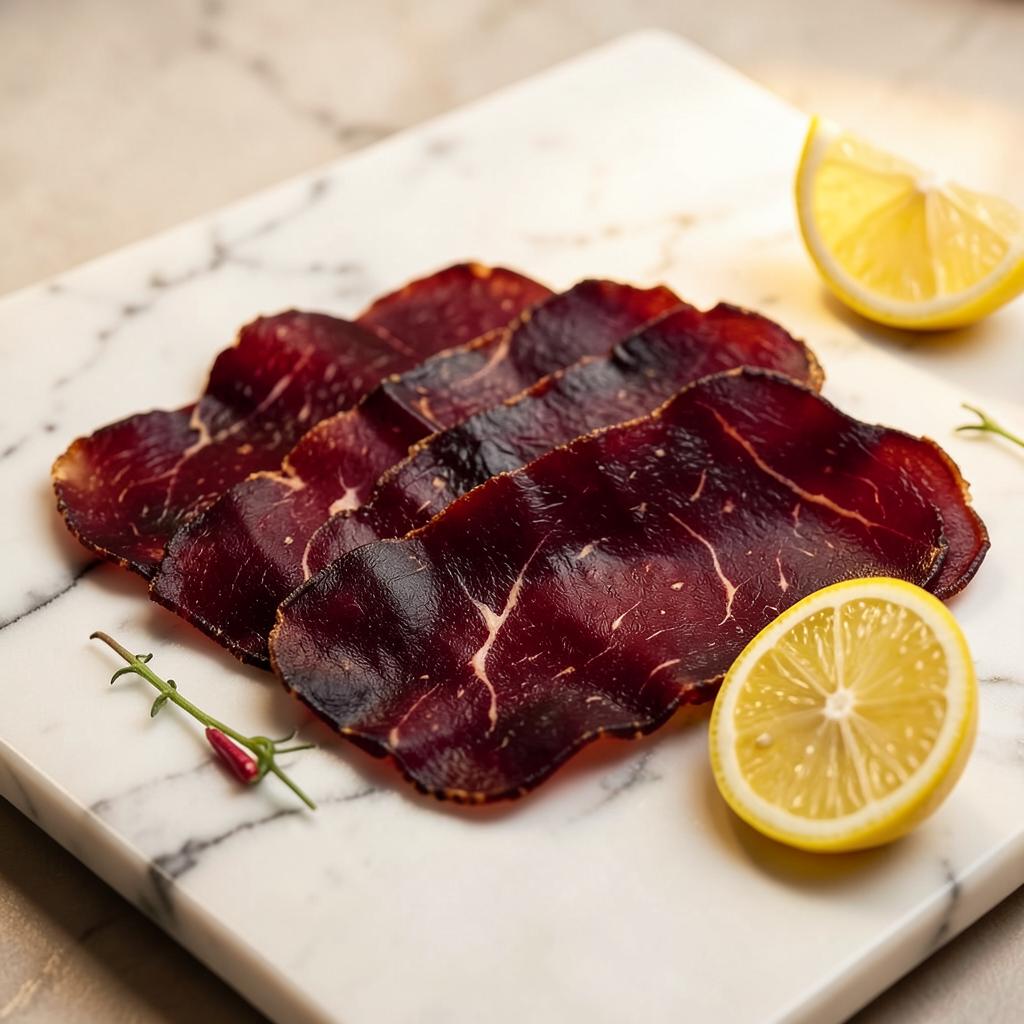 Bresaola della Valtellina IGP