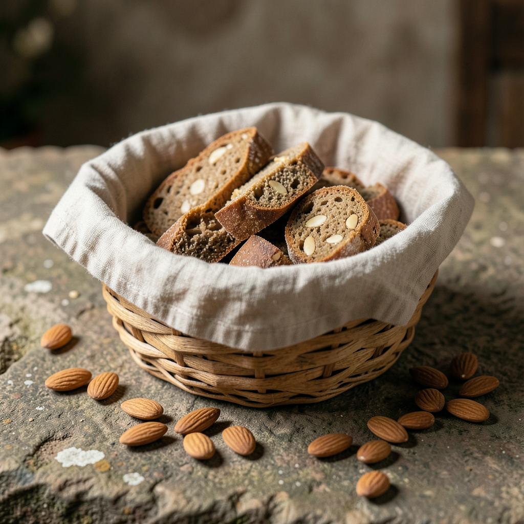 Cantucci toscans