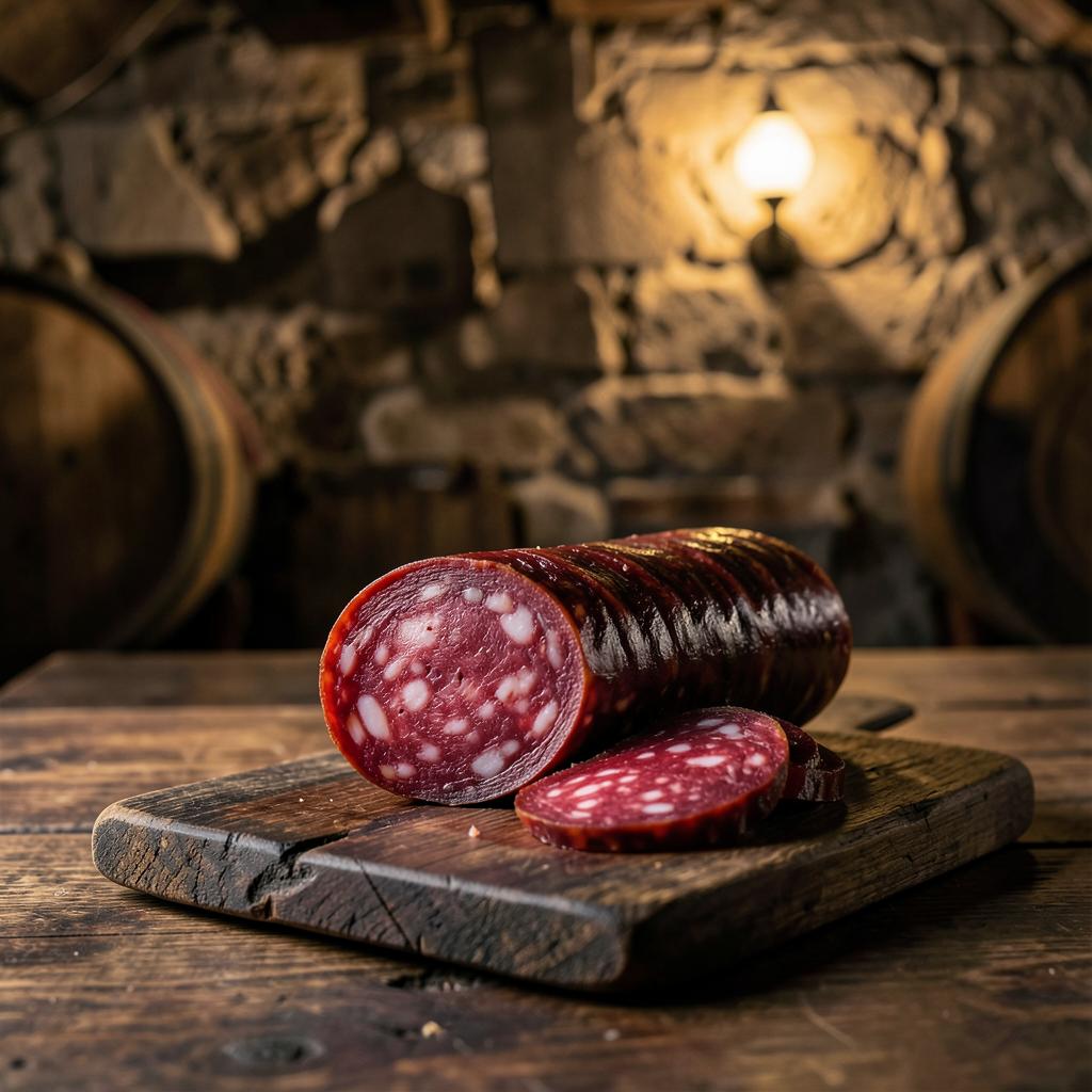 Chorizo ibérique de bellota