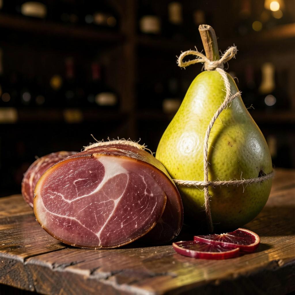 Culatello di Zibello DOP