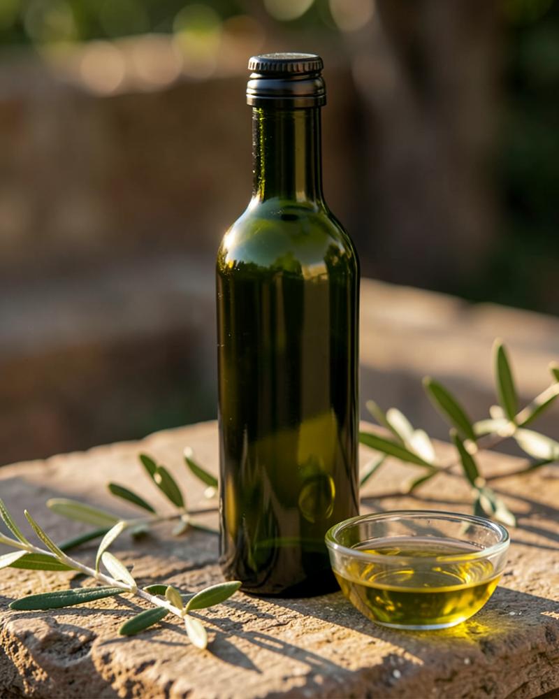 Huile d'olive vierge extra AOP
