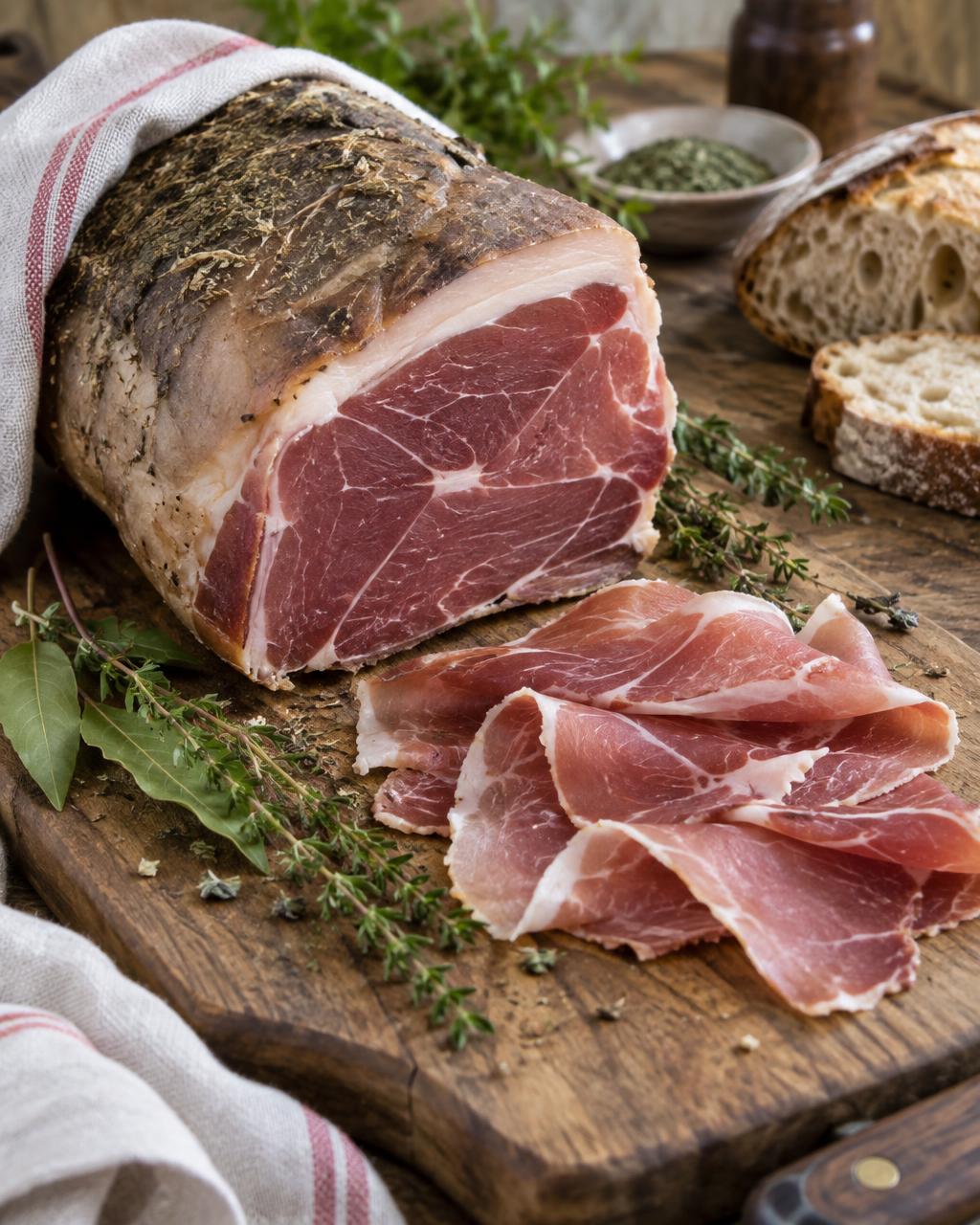 Jambon de Vendée IGP