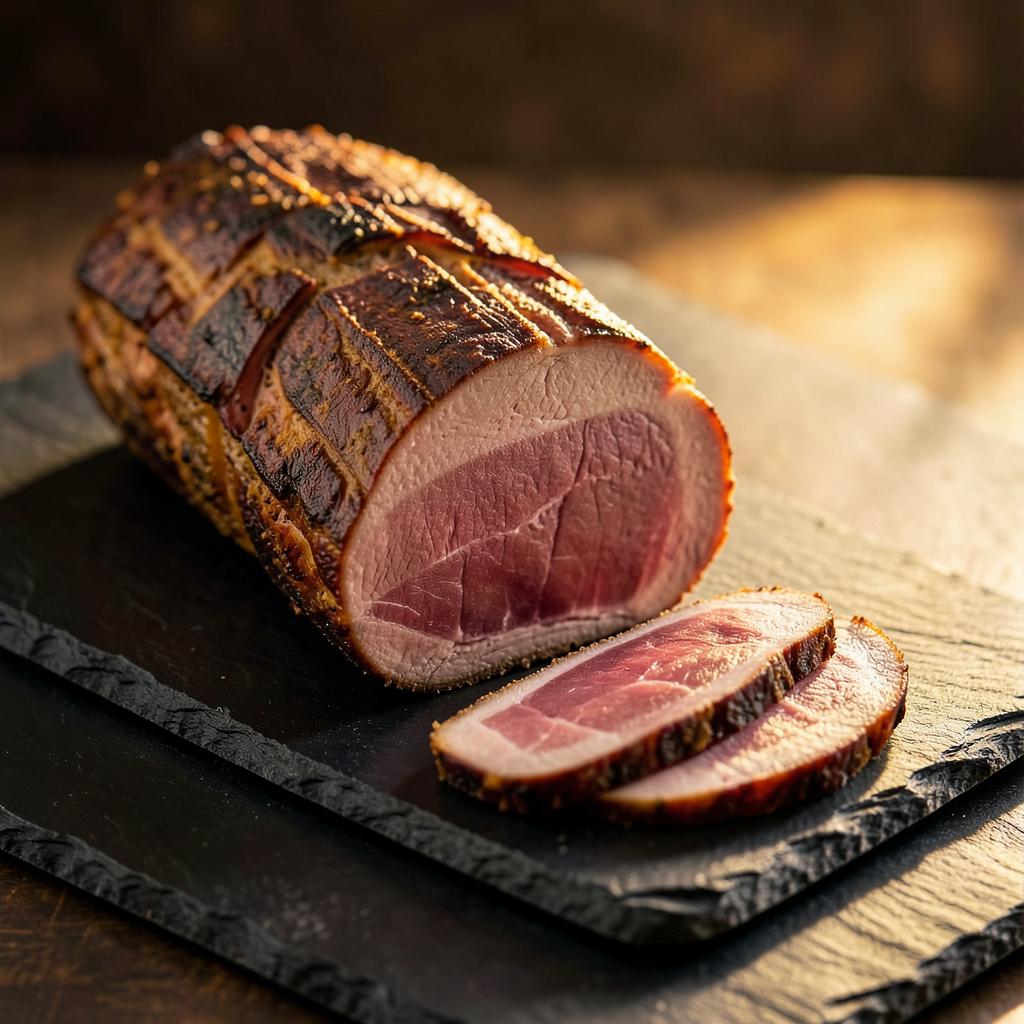 Lomo ibérique de bellota