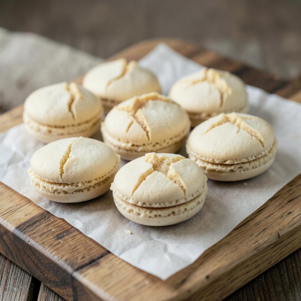 Macarons de Saint-Jean-de-Luz