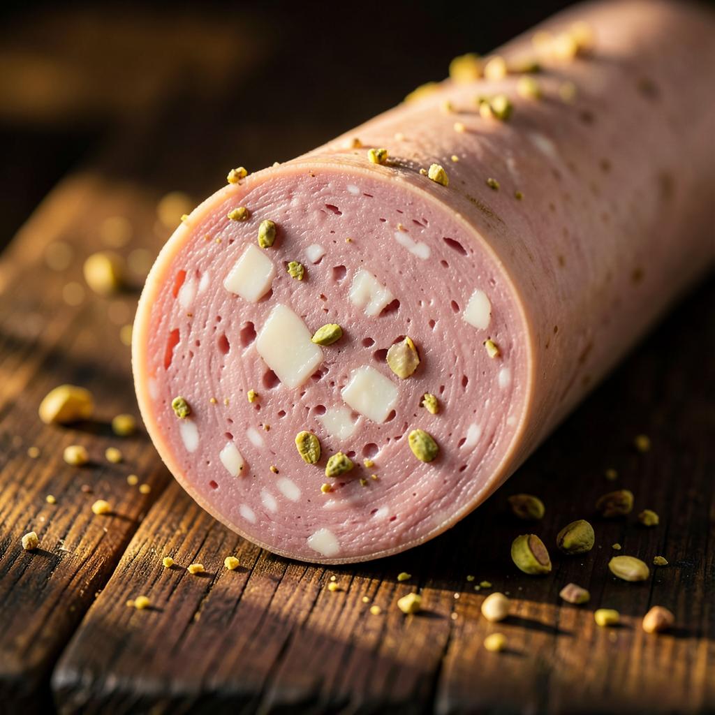 Mortadella di Bologna IGP