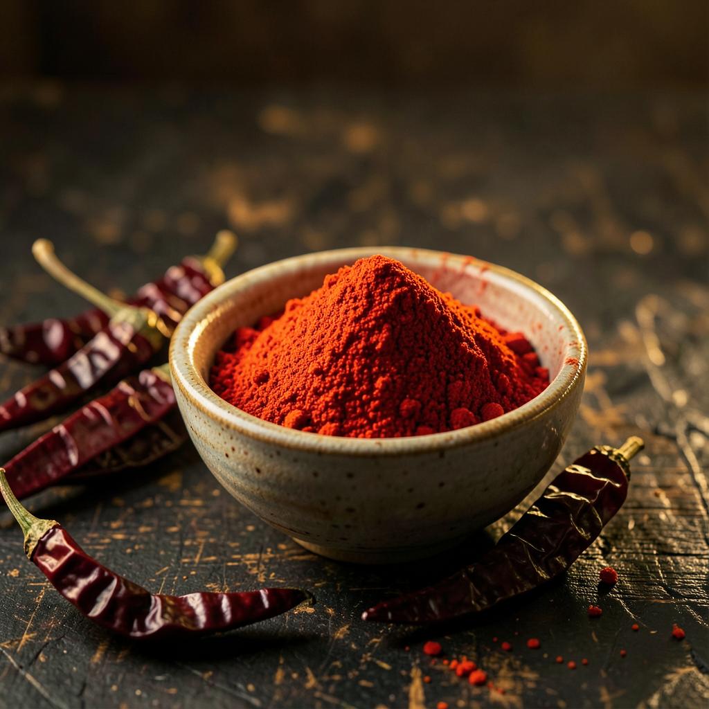 Piment d'Espelette AOP en poudre