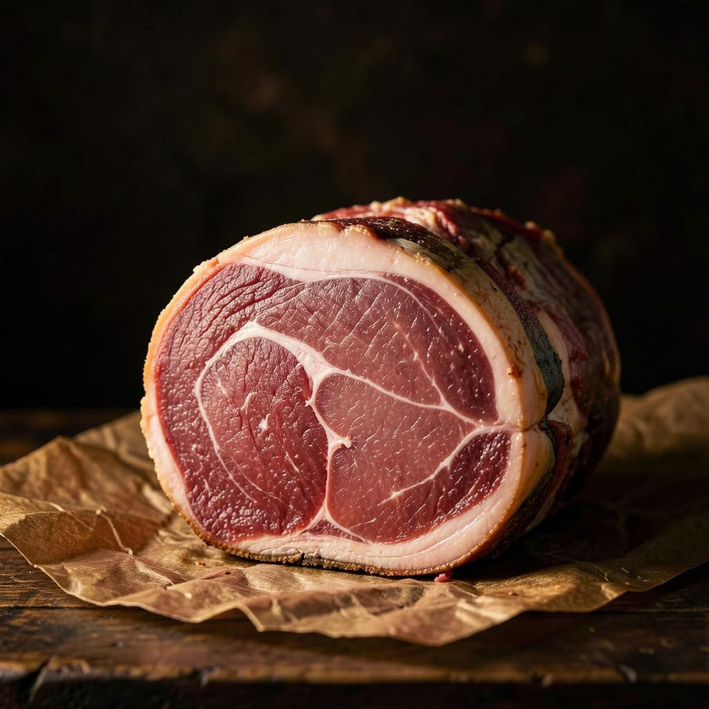 Presa ibérique fraîche sous vide