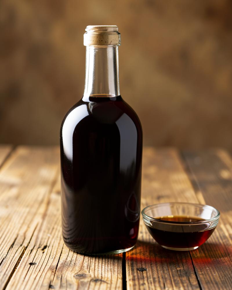 Vinaigre de Xérès vieilli en fût